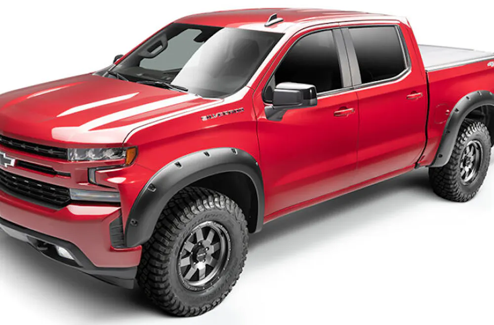Bushwacker 48140-08