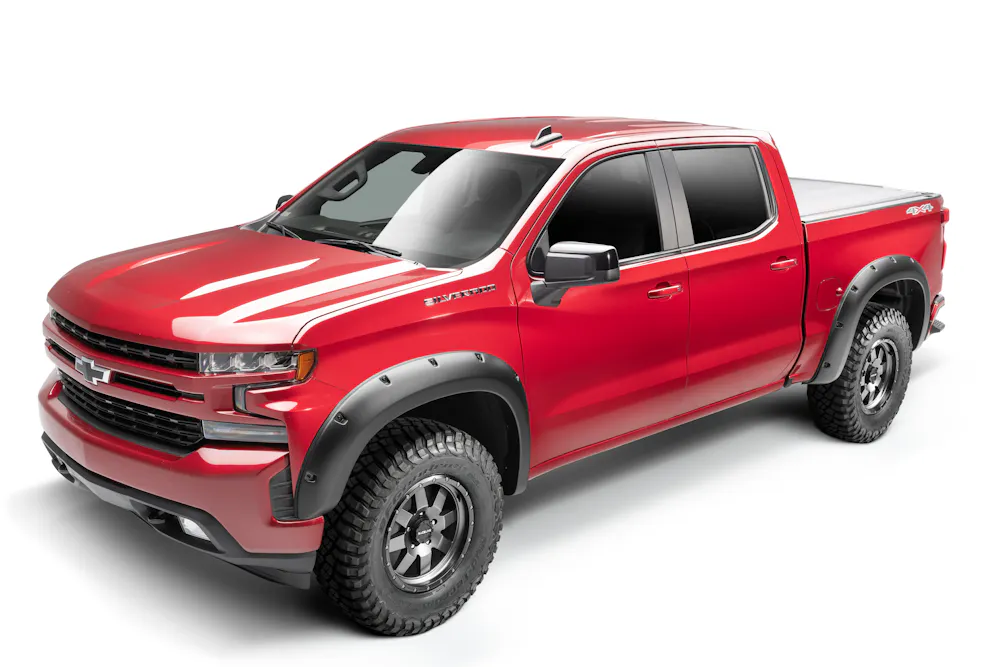 Bushwacker 48106-08