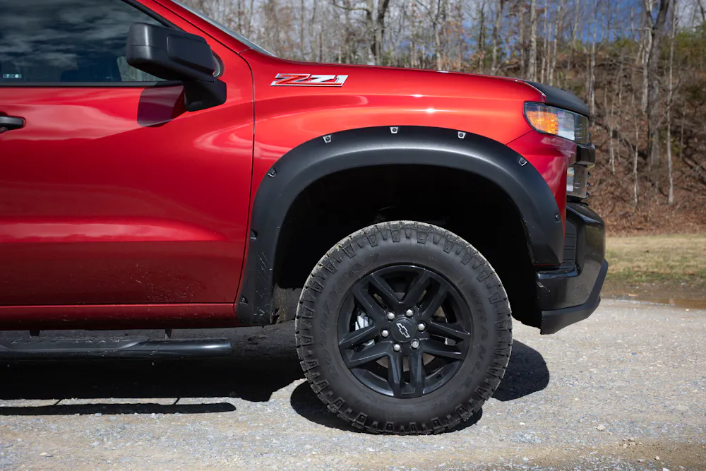 Bushwacker 48140-08