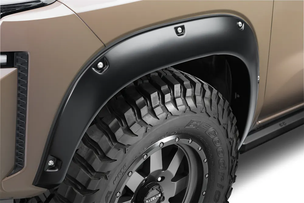 Bushwacker 70021-02