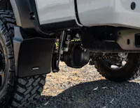 Bushwacker MUD-40120