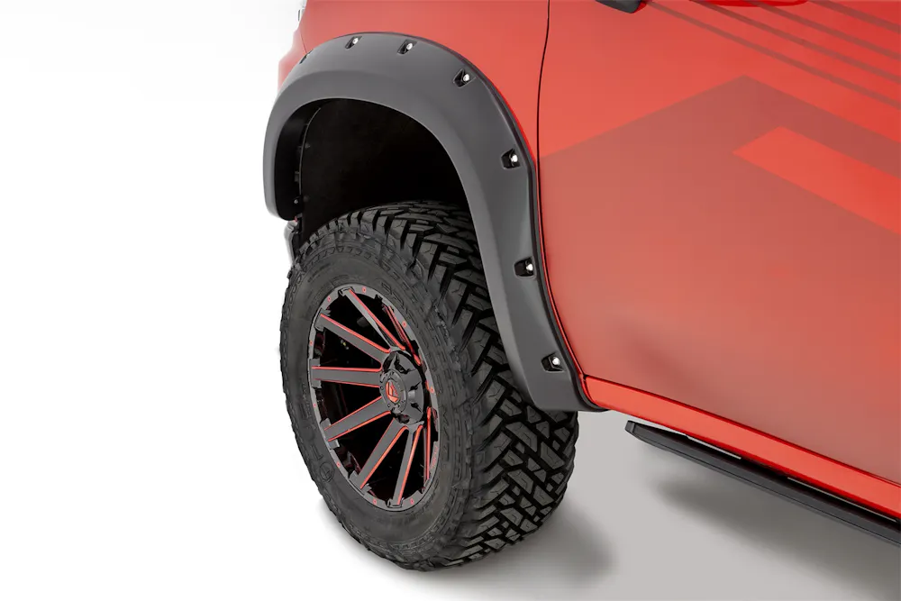 Bushwacker 40927-02
