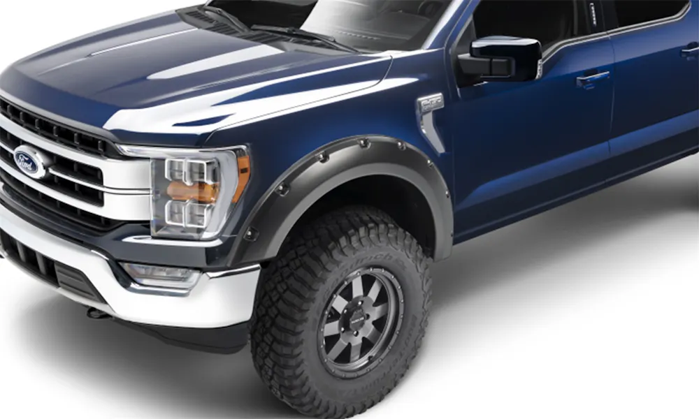 Bushwacker 20135-02