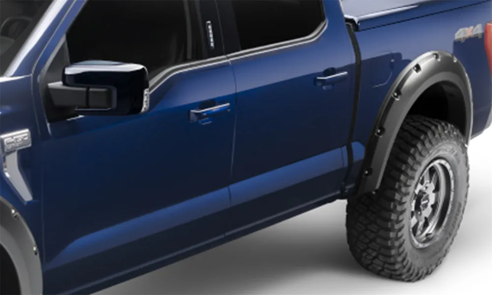 Bushwacker 20134-02