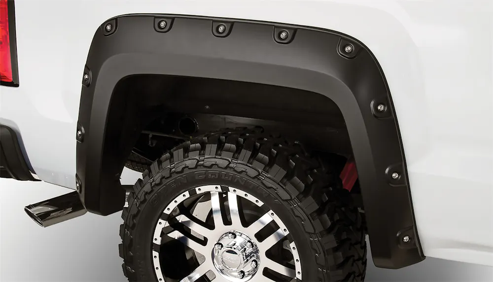 Bushwacker 40085-02