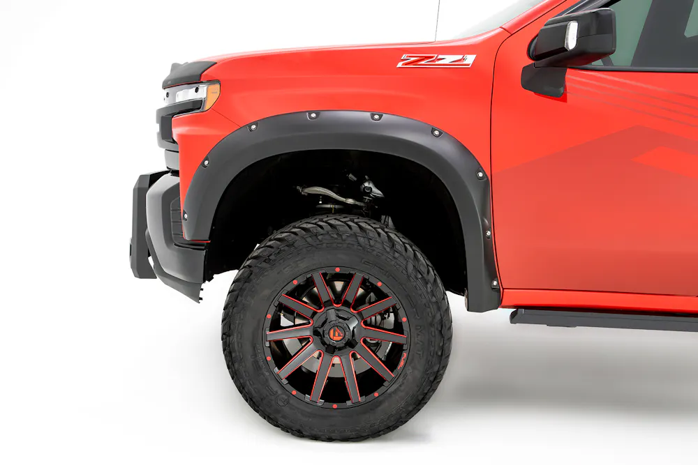 Bushwacker 40101-02