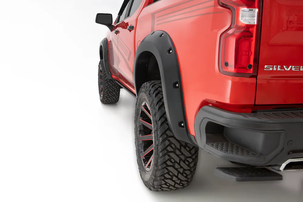 Bushwacker 40927-02