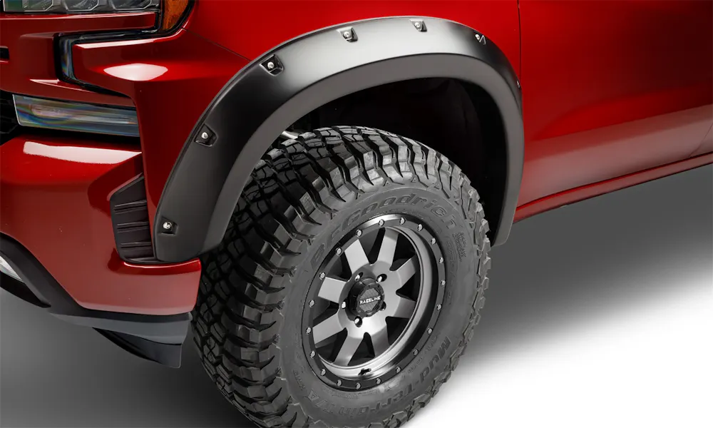 Bushwacker 40927-02