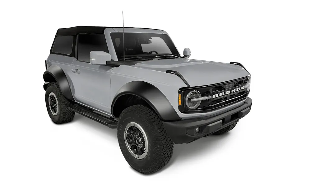 Bushwacker 20966-02