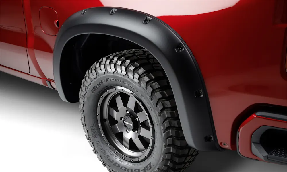 Bushwacker 48140-08
