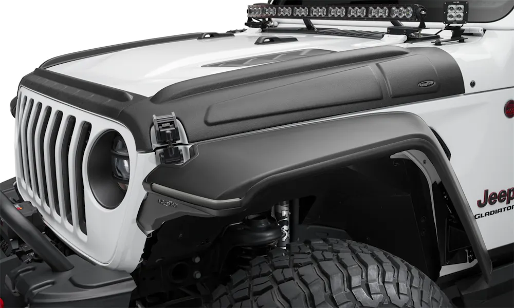 Bushwacker 14129