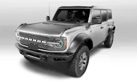 Bushwacker 20961-02