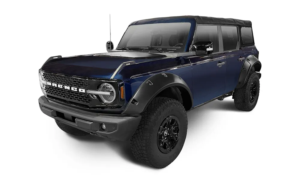 Bushwacker 20960-02