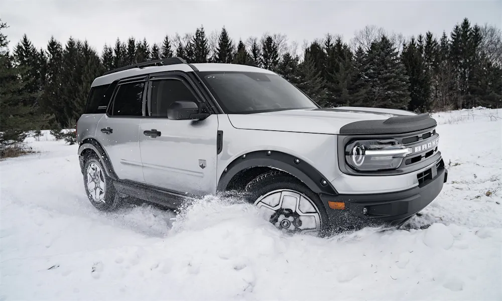 Bushwacker 20133-02