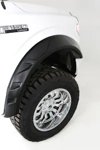 Bushwacker 20112-02