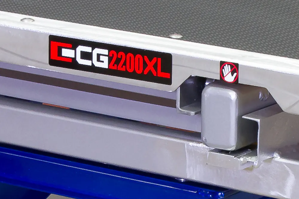 DEC CG2200XL-6348