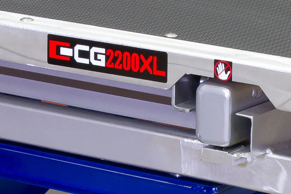DEC CG2200XL-8048