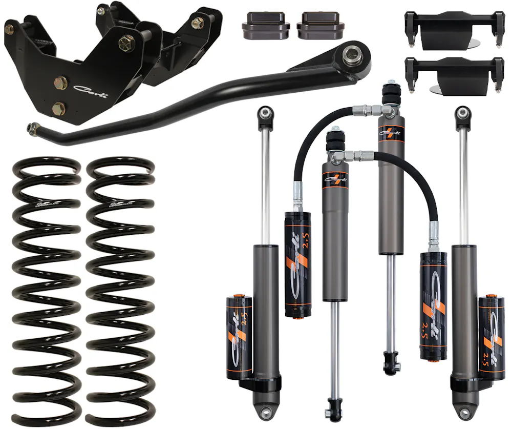 Carli Suspension CS-D3-PF-1319-D
