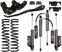 Carli Suspension CS-D3-PF-1319-D