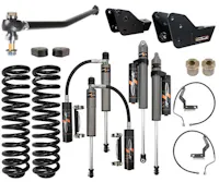 Carli Suspension CS-FLVL-PF-23