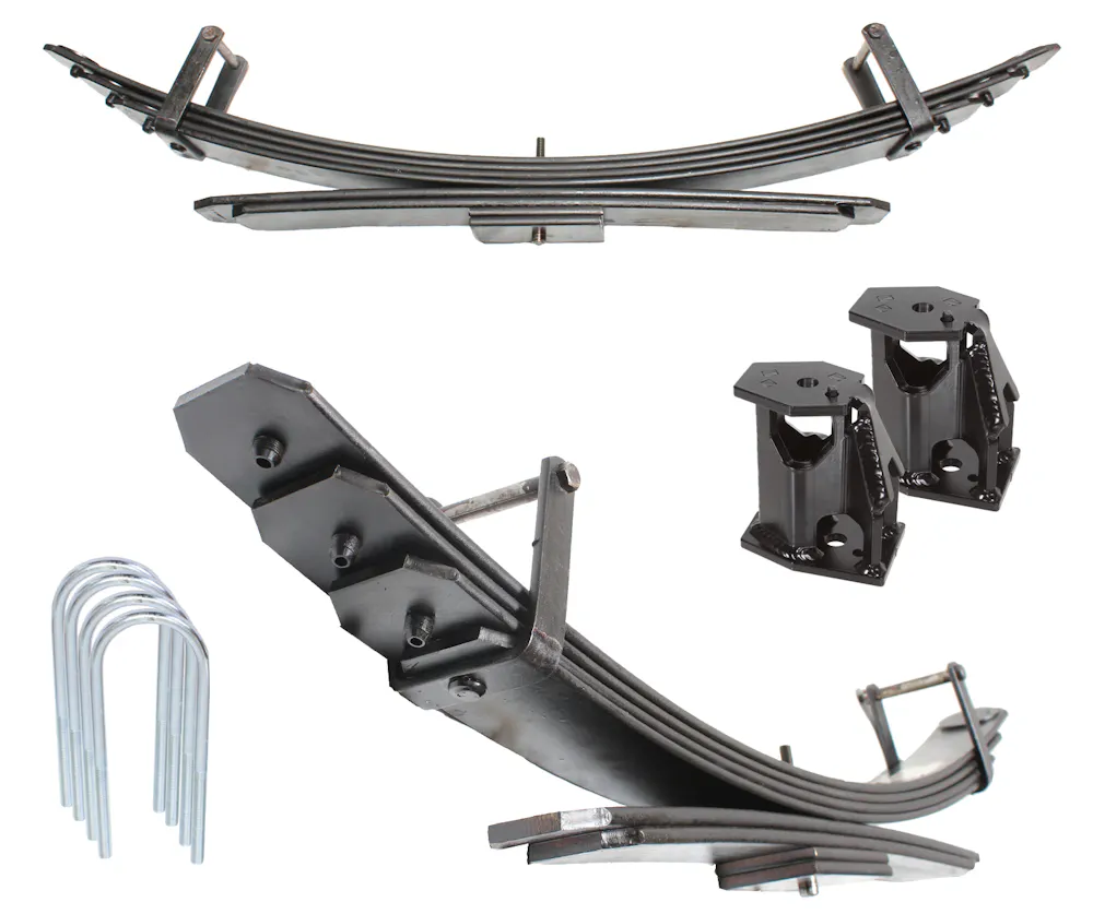 Carli Suspension CS-FPAP-LVL-17