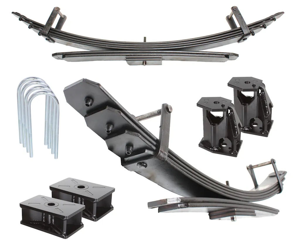 Carli Suspension CS-FPAP-45-17