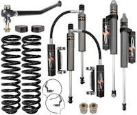 Carli Suspension CS-FLVL-PF-17