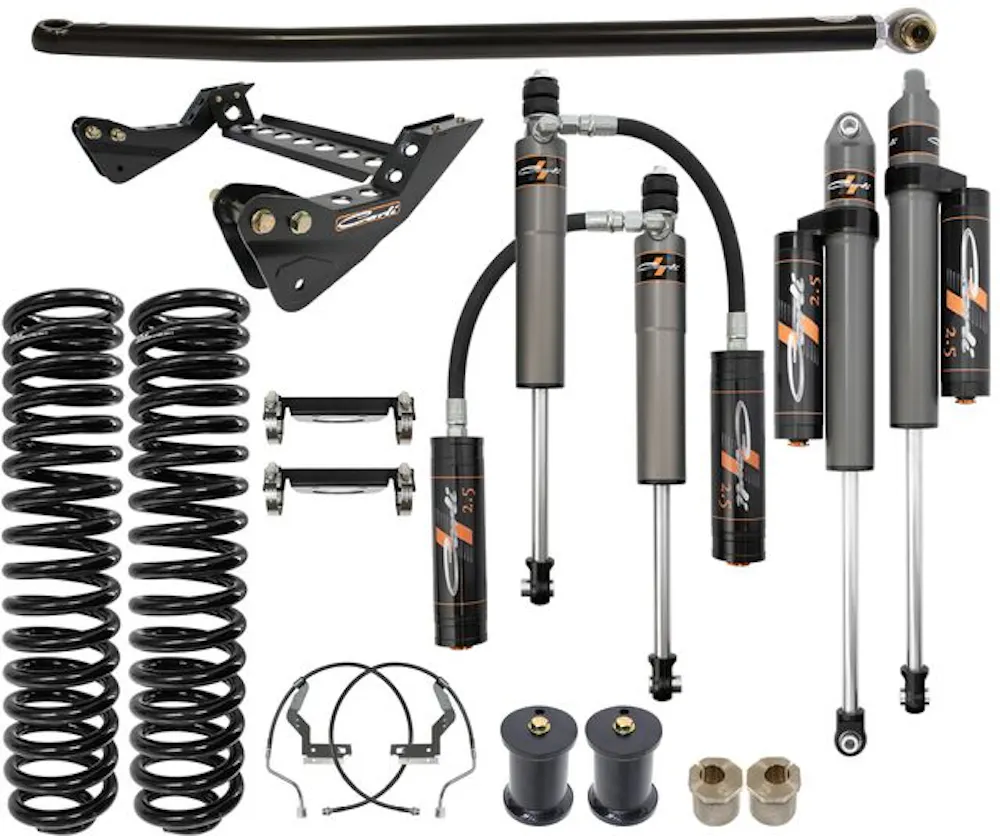 Carli Suspension CS-F45-PF-05