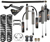 Carli Suspension CS-F45-PF-05