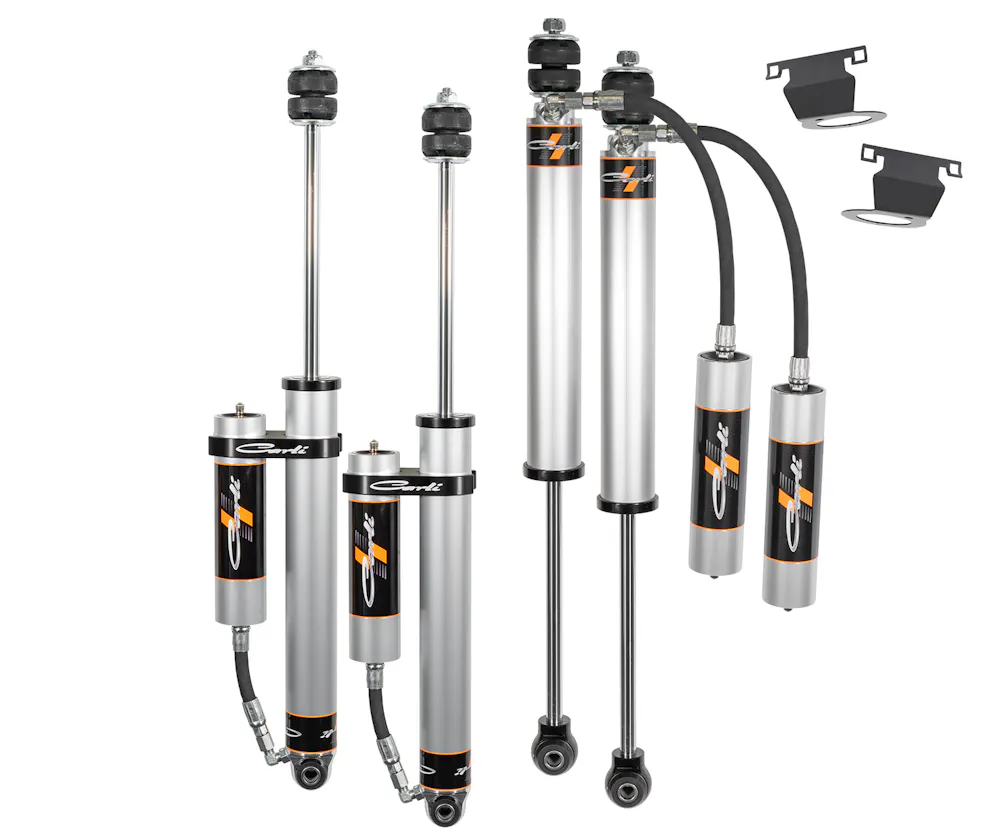 Carli Suspension CS-DLVLSPKG-CS20RR-A
