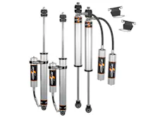 Carli Suspension CS-D3SPKG-CS20RR-B