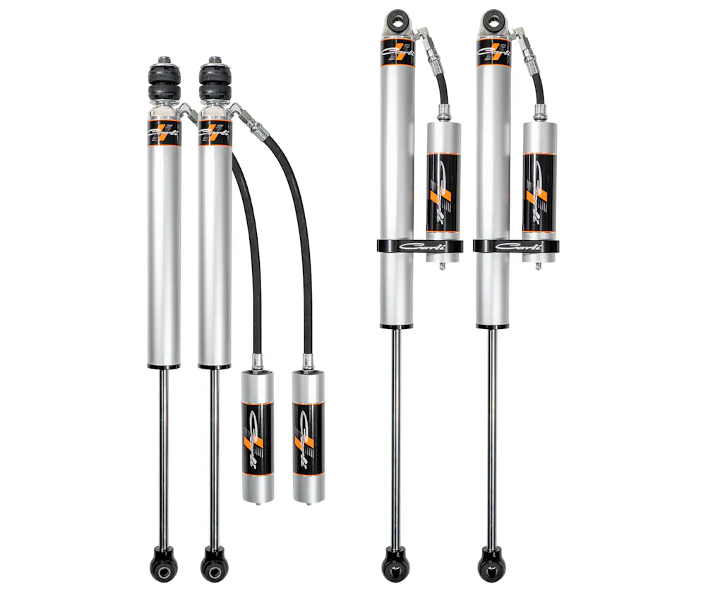 Carli Suspension CS-FLVLSPKG-CS20RR-D