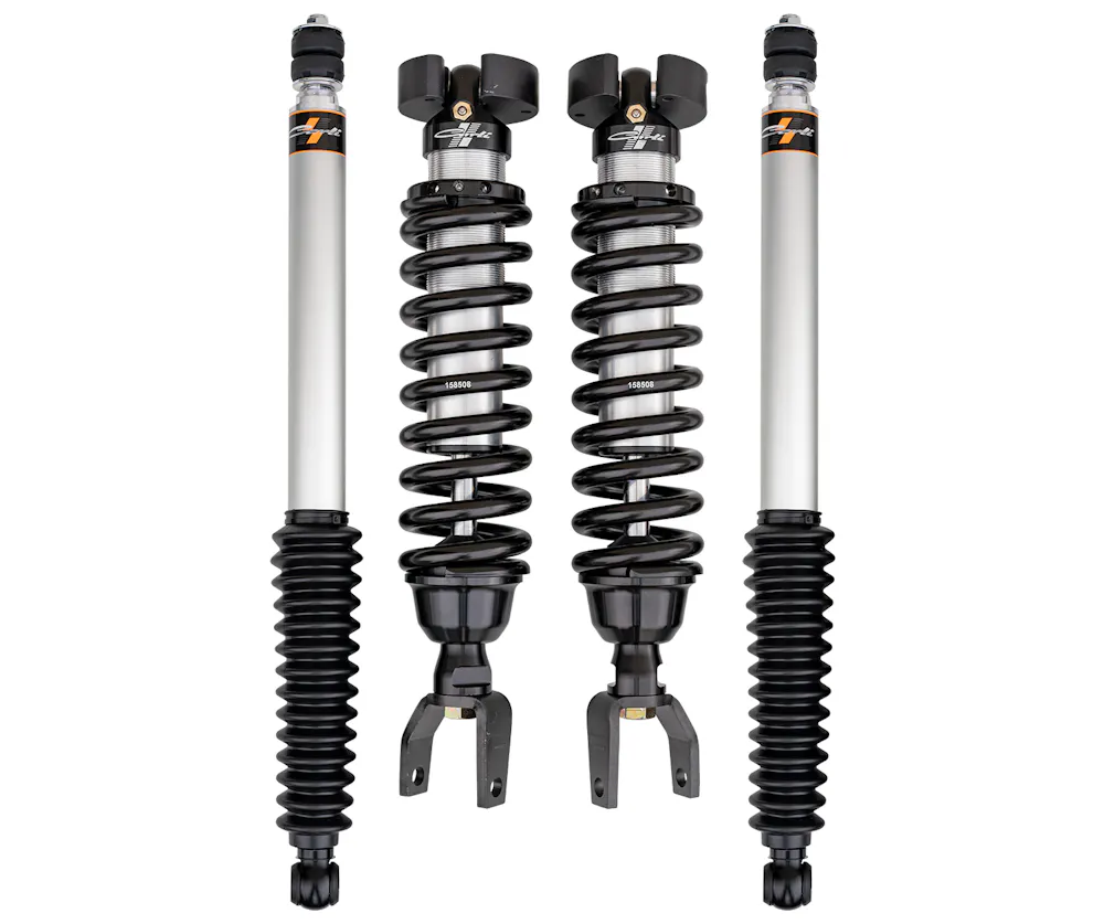 Carli Suspension AS-RAM15SPKG-CS20IFP-B