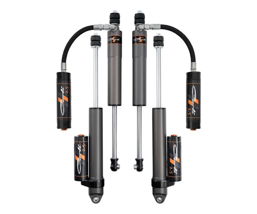 Carli Suspension CS-D3SPKG-CS25RR-D