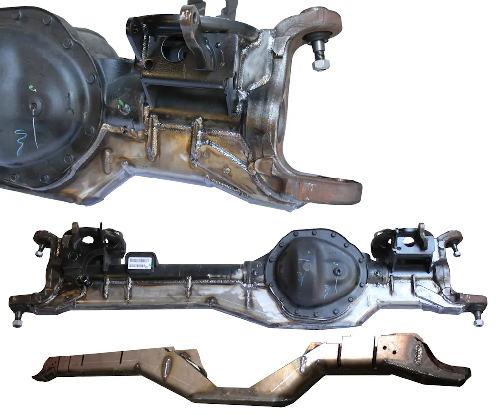 Carli Suspension CS-AAMTRUSS-03
