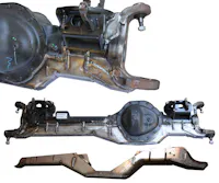 Carli Suspension CS-AAMTRUSS-03