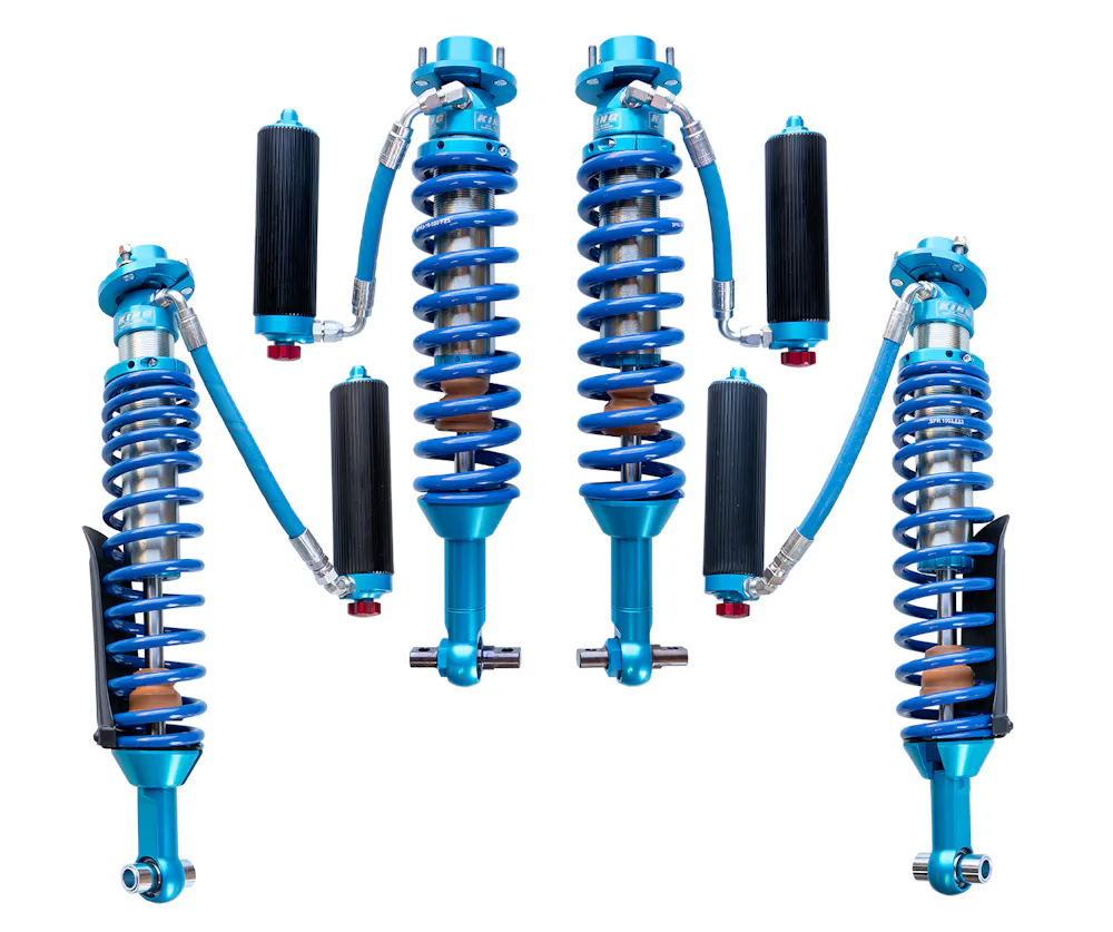 Carli Suspension CS-BR25SPKG-21