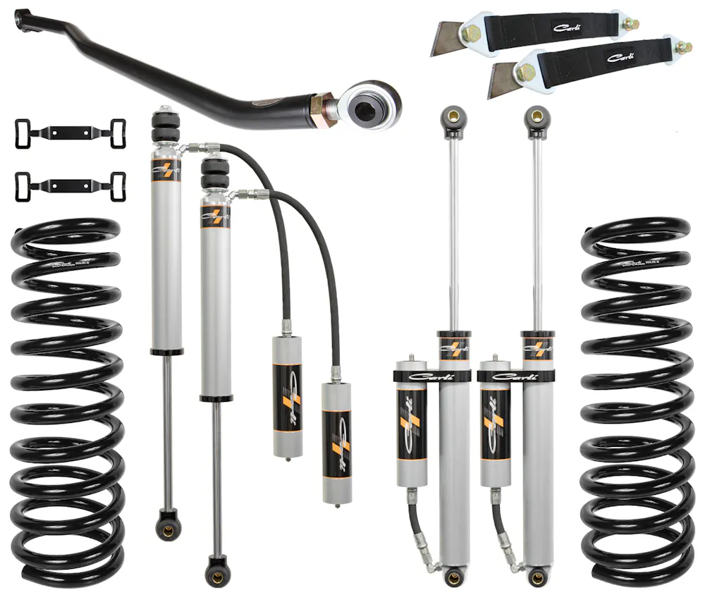 Carli Suspension CS-D3-BC-CS-10-D