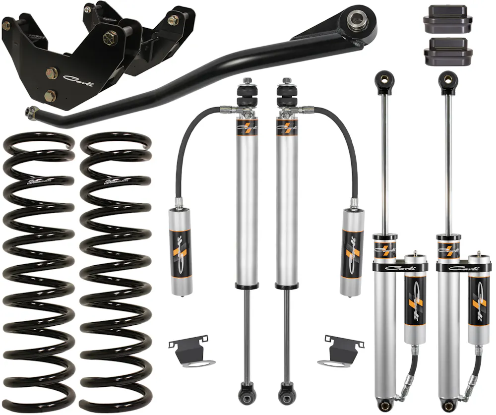 Carli Suspension CS-D3-BC-CS-1319-D