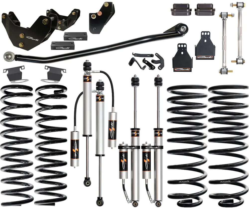 Carli Suspension CS-D3-BC-CS-14-PW-R2