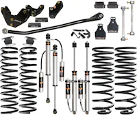 Carli Suspension CS-D3-BC-CS-14-PW