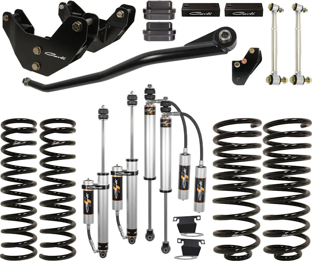 Carli Suspension CS-D3-BC-CS-14-H-R2