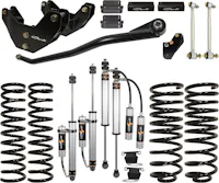 Carli Suspension CS-D3-BC-CS-14-H
