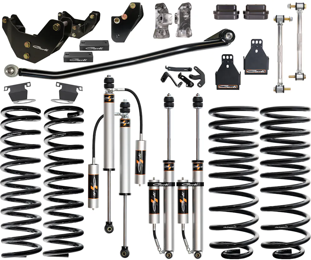 Carli Suspension CS-D3-BC-CS-19-PW