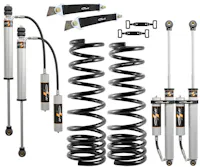 Carli Suspension CS-D3-BC-CS-94-D