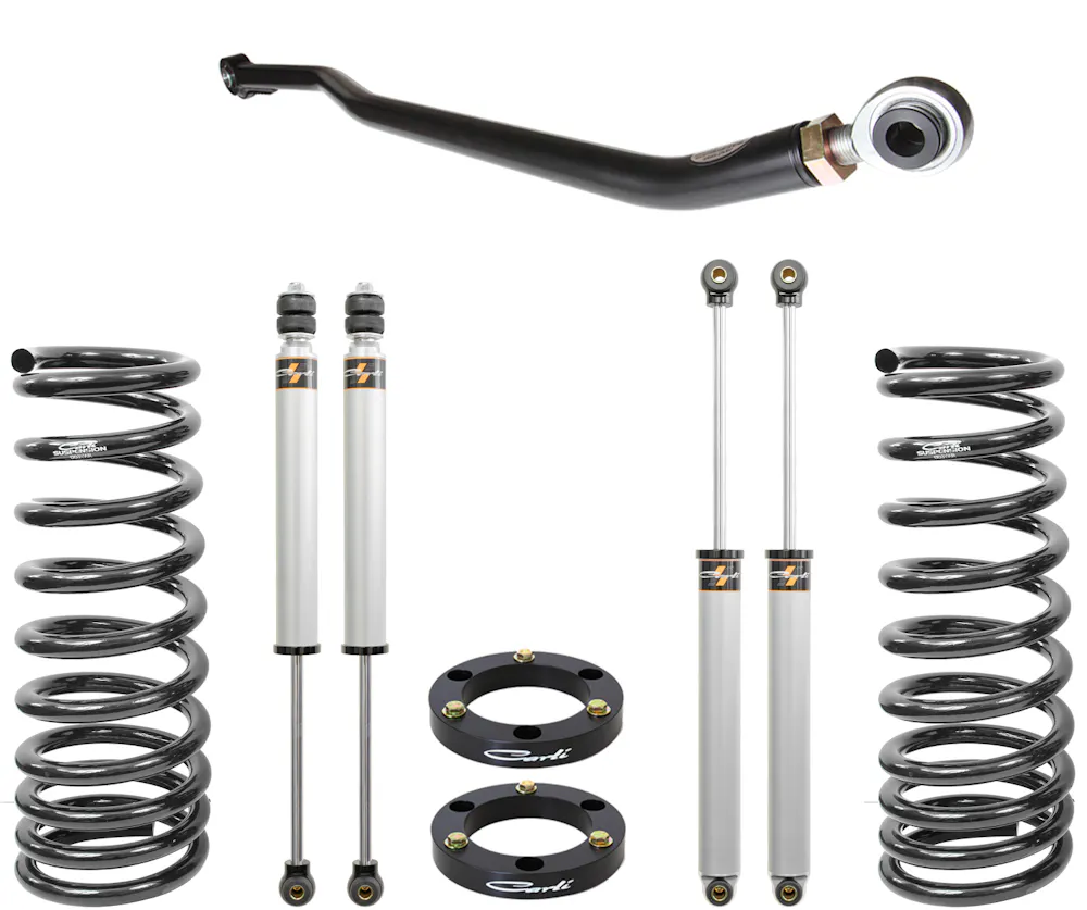 Carli Suspension CS-D3-COM-CS-10-D
