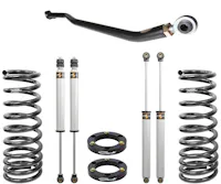 Carli Suspension CS-D3-COM-CS-10-D