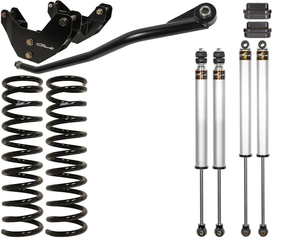 Carli Suspension CS-D3-COM-CS-1319-D