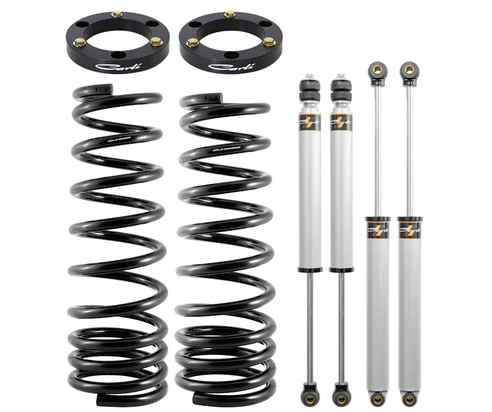 Carli Suspension CS-D3-COM-CS-94-D