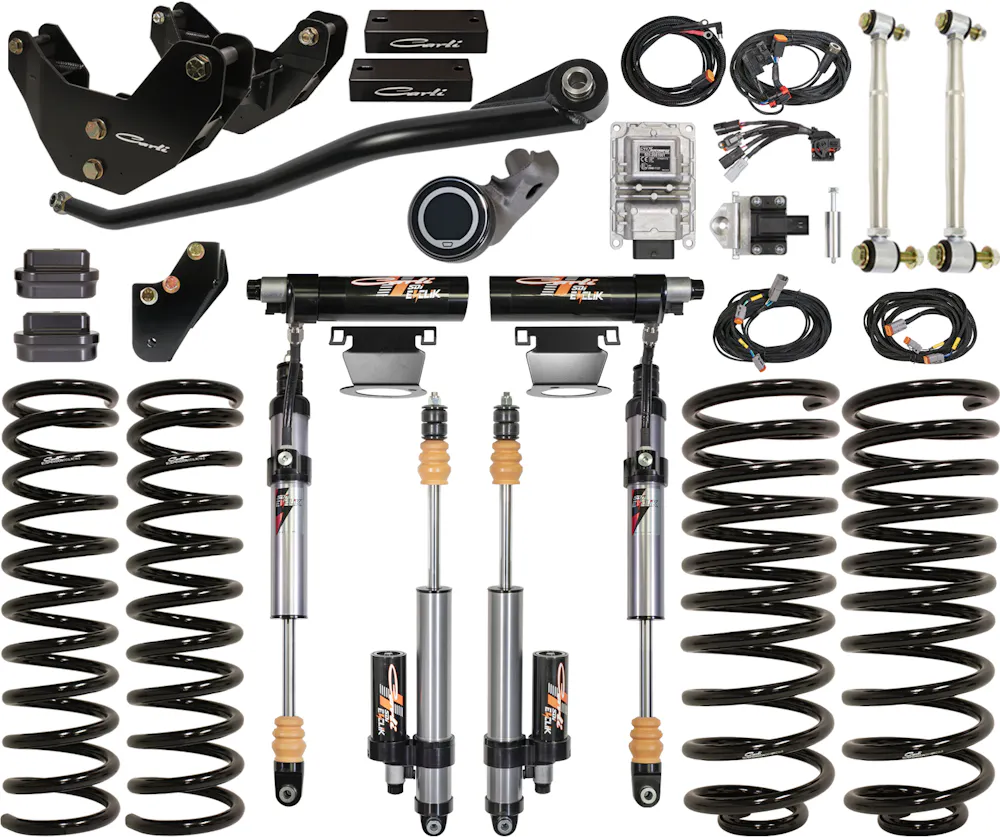 Carli Suspension CS-D3-EV25-14-D